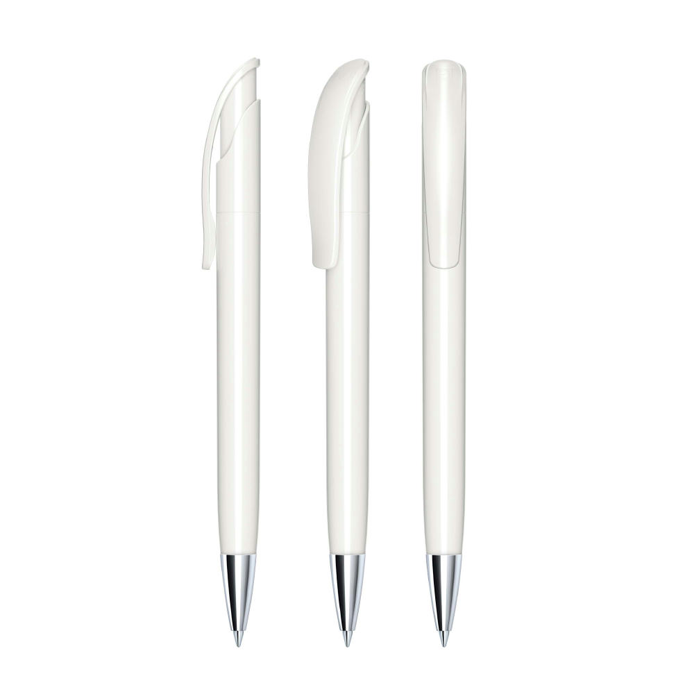 senator Challenger Polished MT  Druckkugelschreiber