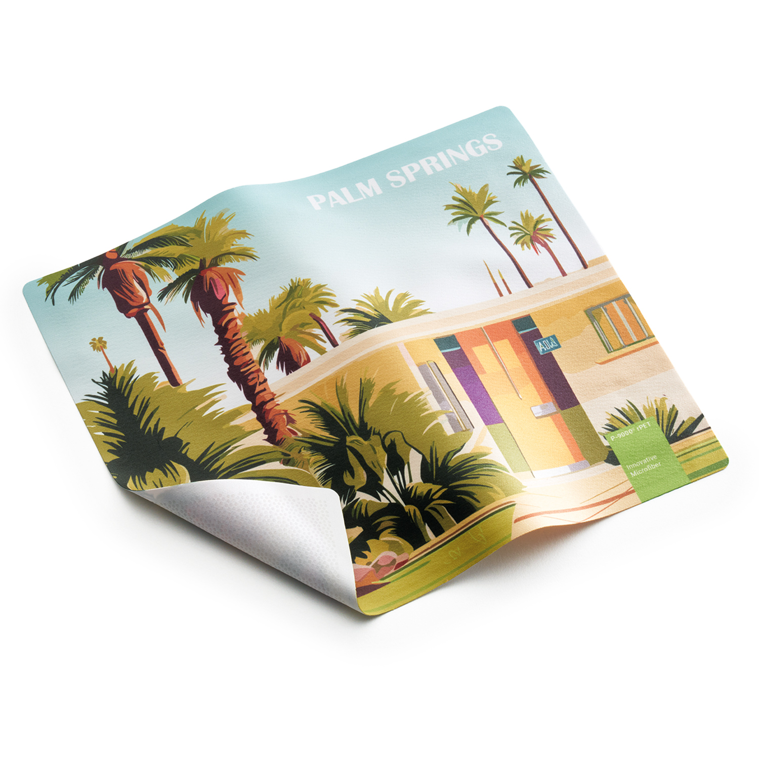 rPET GripCleaner® 4in1 Mousepad