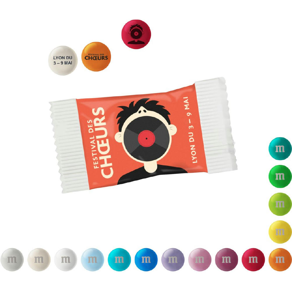 Personalisierte M&M'S®
