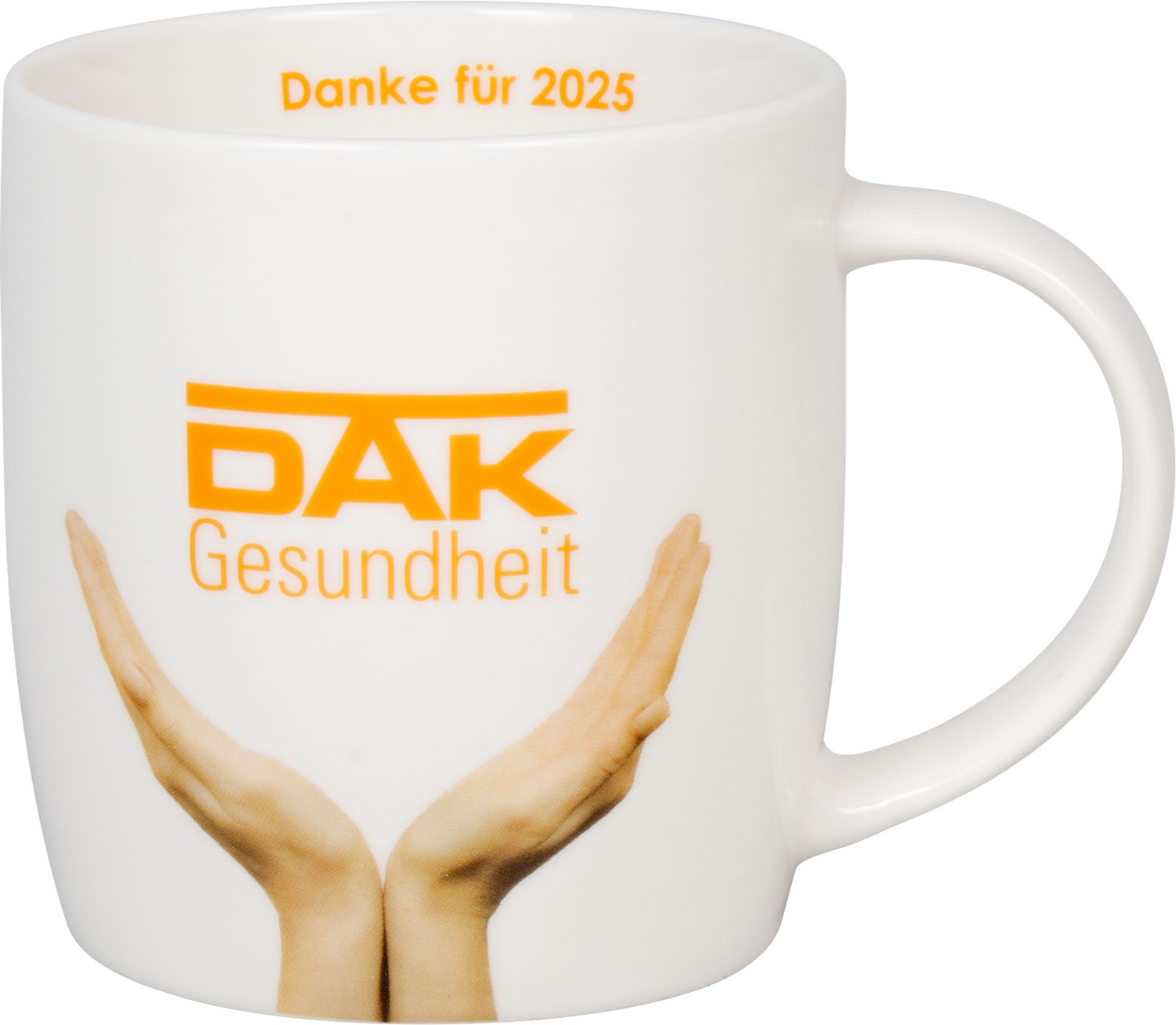 Könitz Porzellanbecher "Ready To Go", Herz