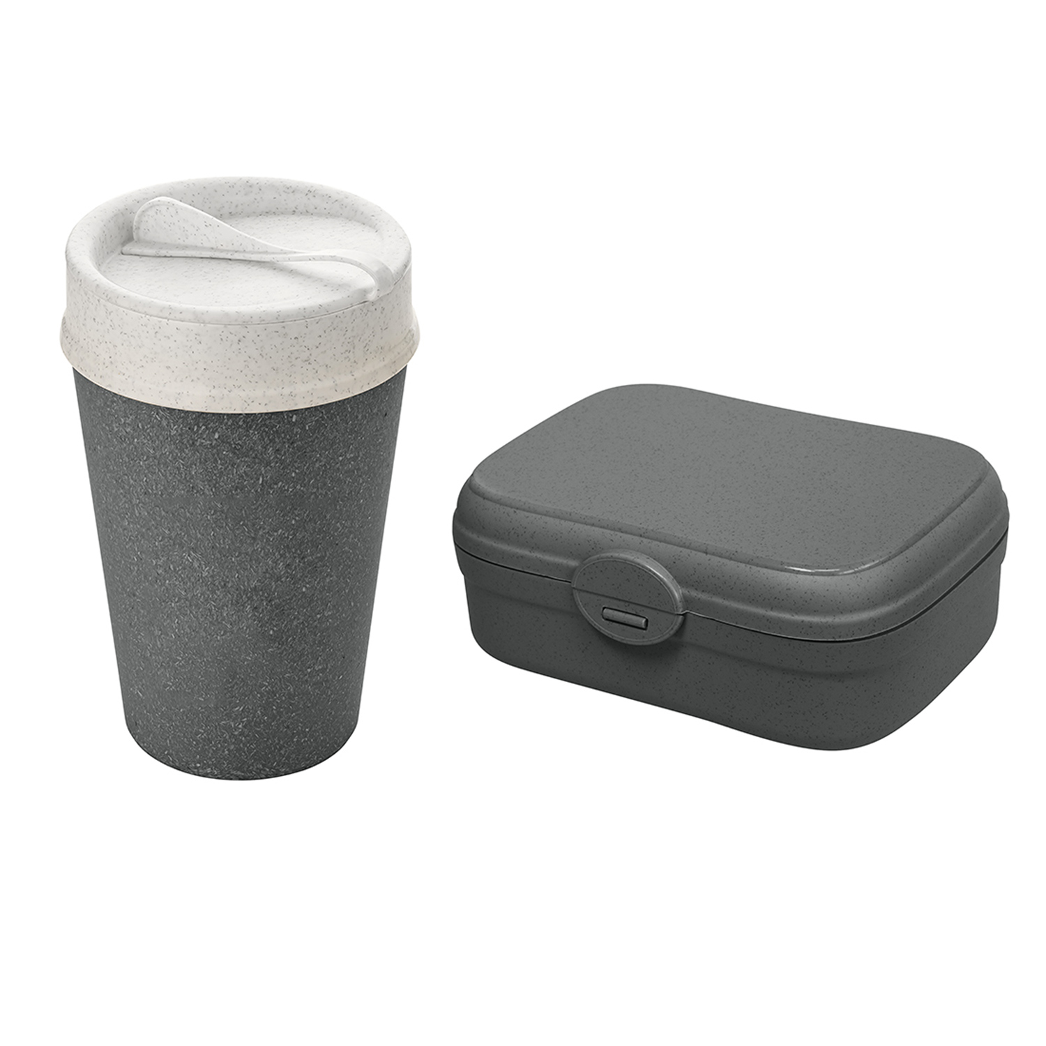 KOZIOL Geschenkbox "Oh-Box Three"  biozirkulär