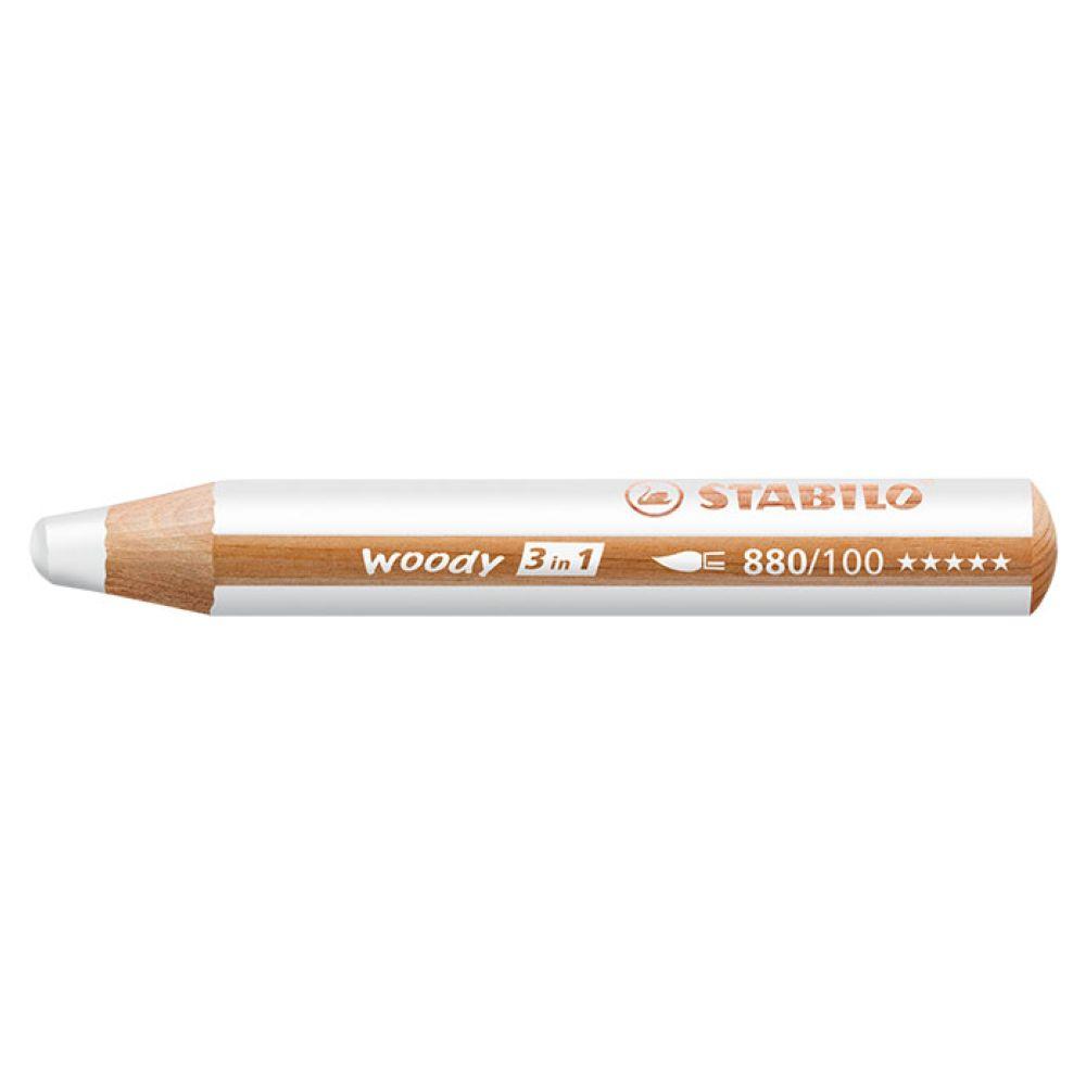 STABILO woody 3 in 1 Farbstift