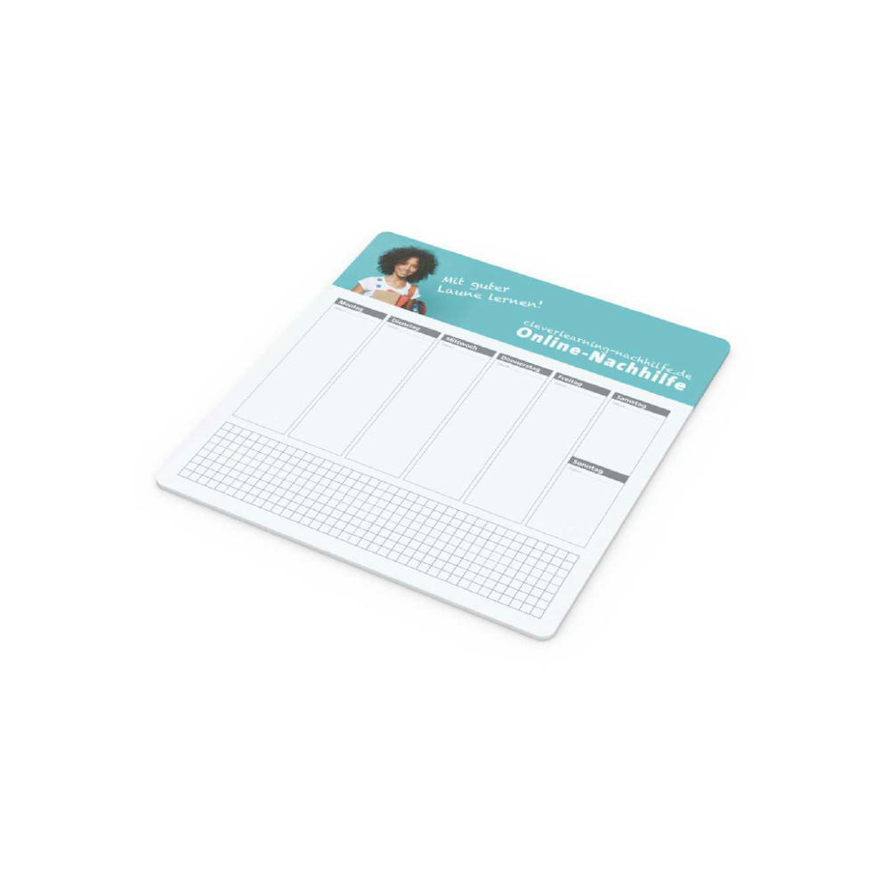 Haftnotiz-Mousepad