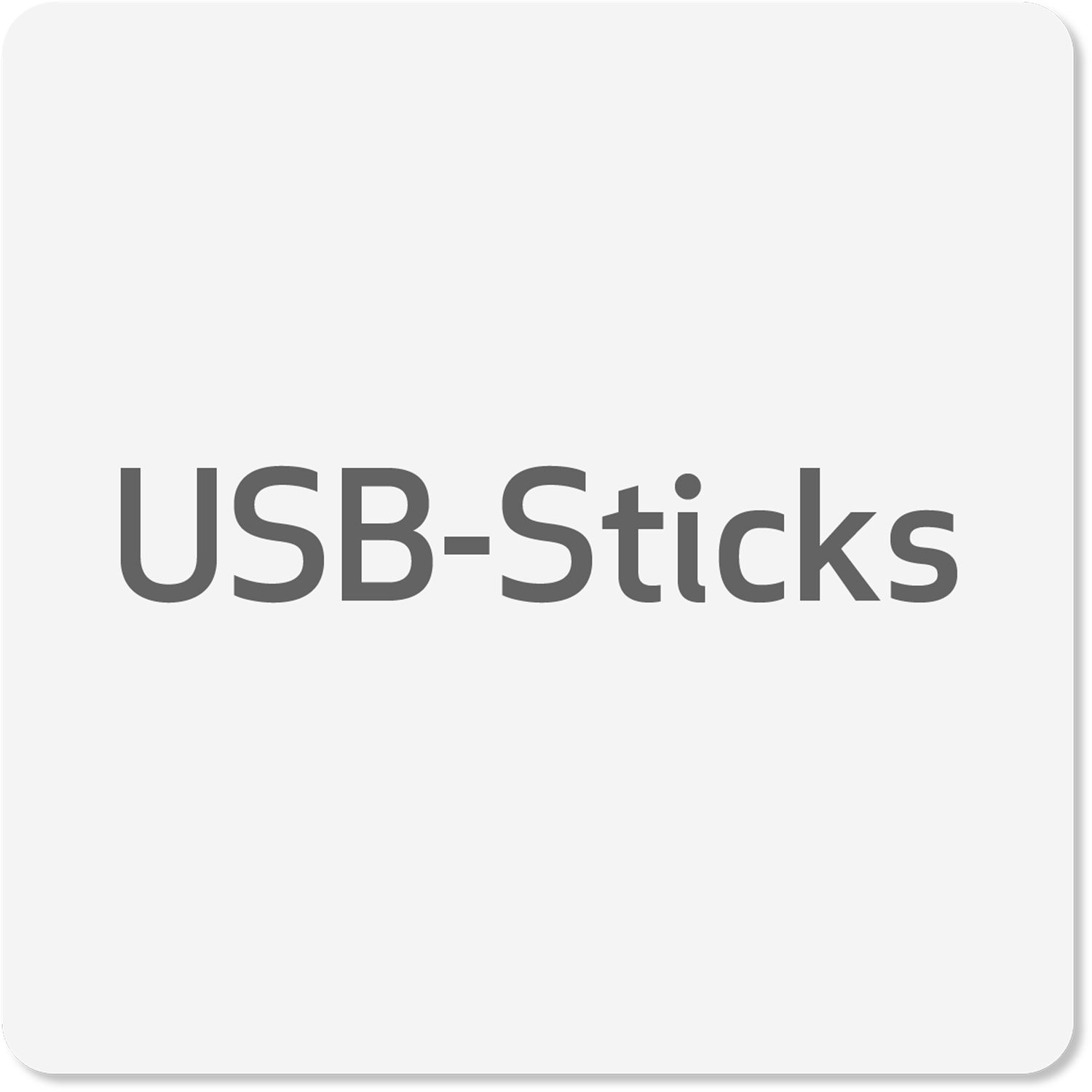 USB-Sticks