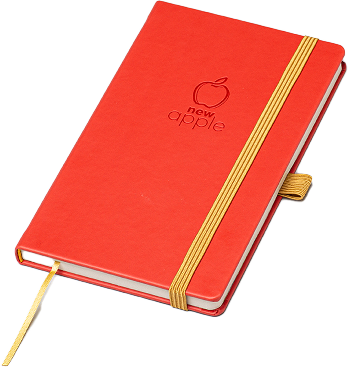 Notizbuch "Newapple Prägung" A5