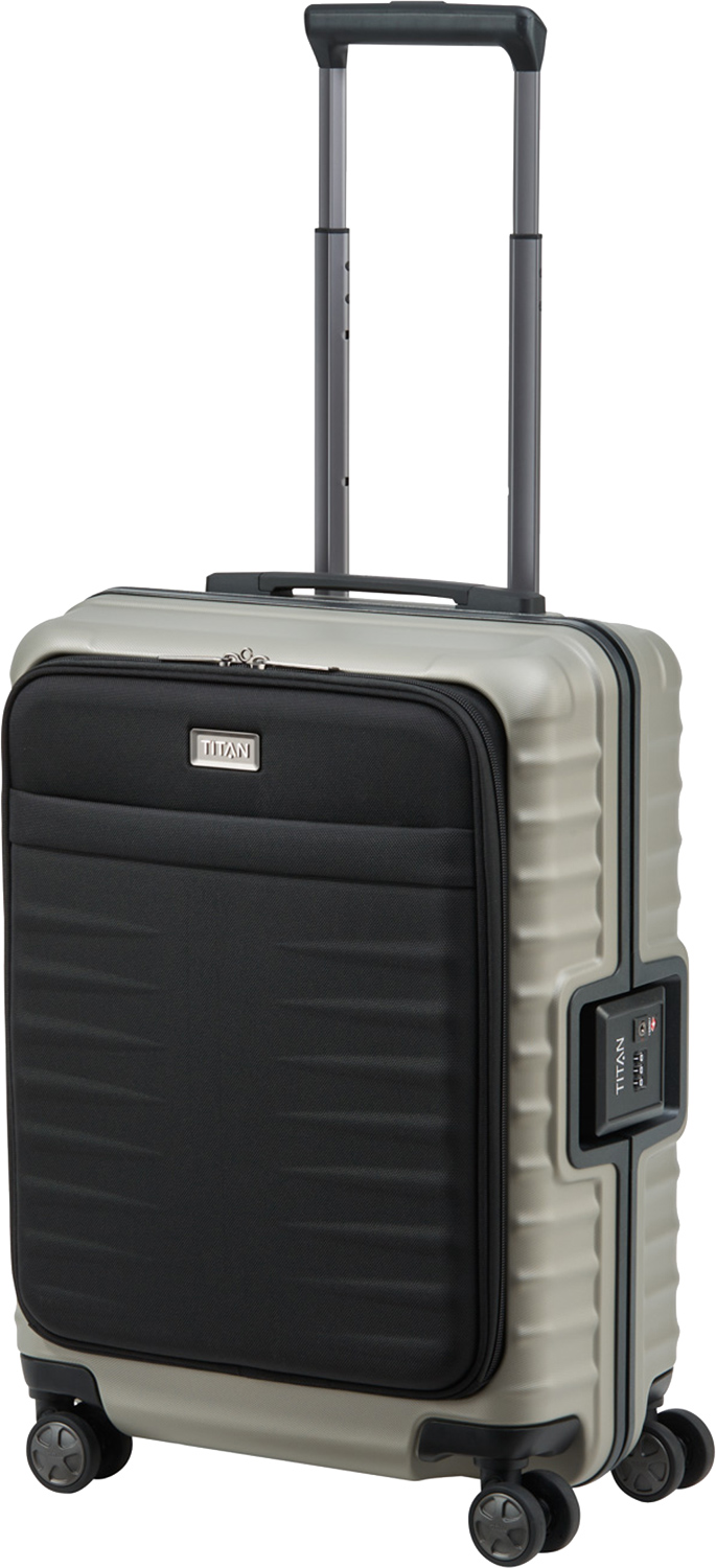 TITAN LITRON FRAME 4-Rad Trolley  S Vortasche