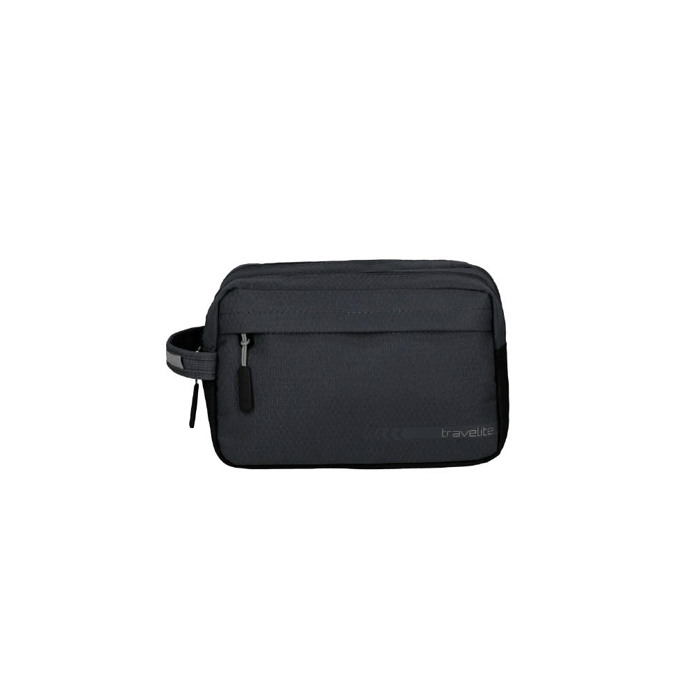 travelite KICK OFF Kulturtasche D'Anthrazit