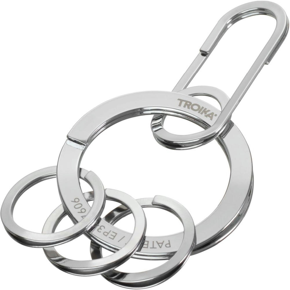 TROIKA Schlüsselanhänger "Nail Guard Easy"