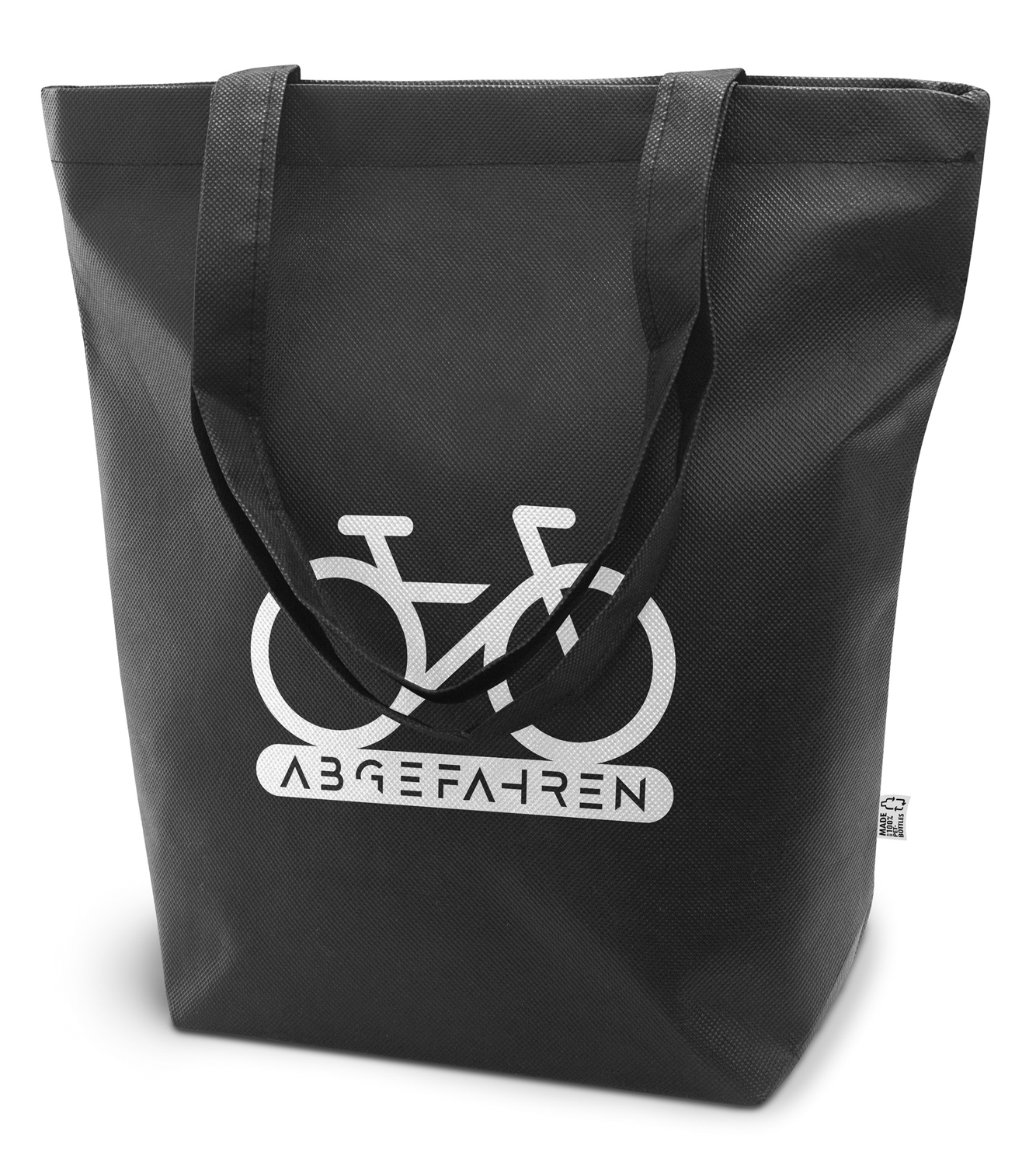 rPET Fahrradtasche "Amsterdam"