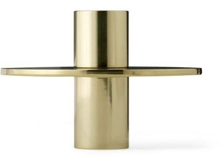 Menu Antipode Candle Holder 03 Mirror Polished Kerzenleuchter