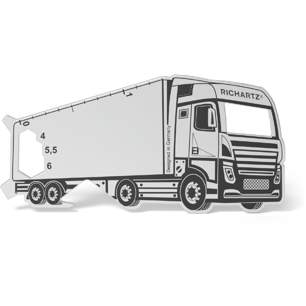 RICHARTZ® SHAPE TOOL truck