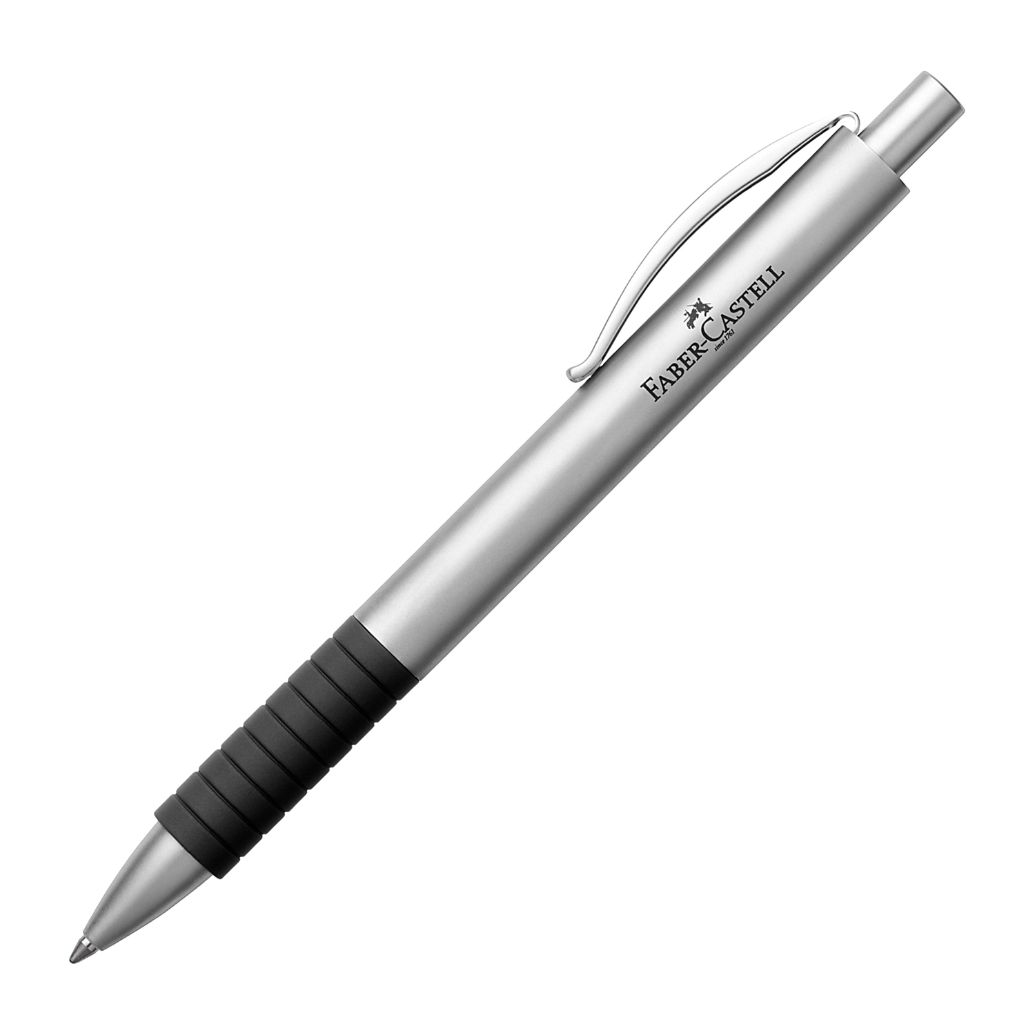 FABER-CASTELL Kugelschreiber "Essentio Metall" Kugelschreiber