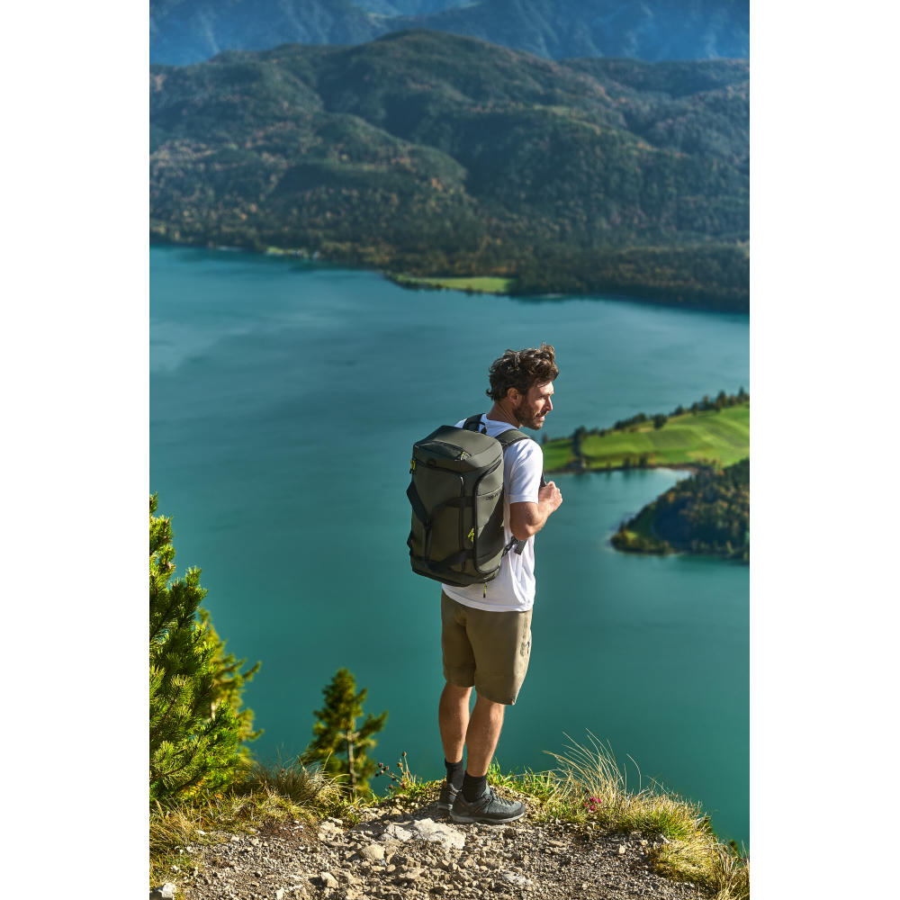 travelite BRIIZE Weekender Schwarz