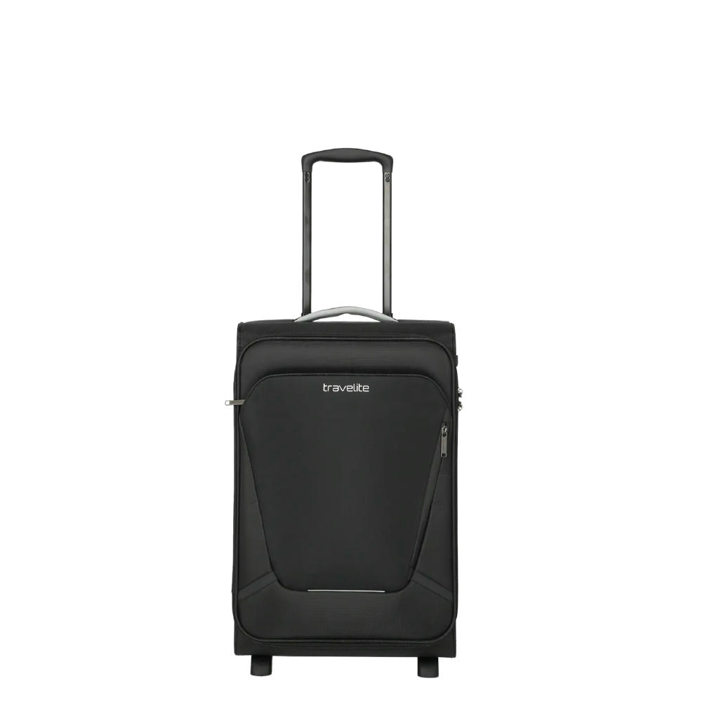 travelite JETPACK Slim 2 Cabin Schwarz