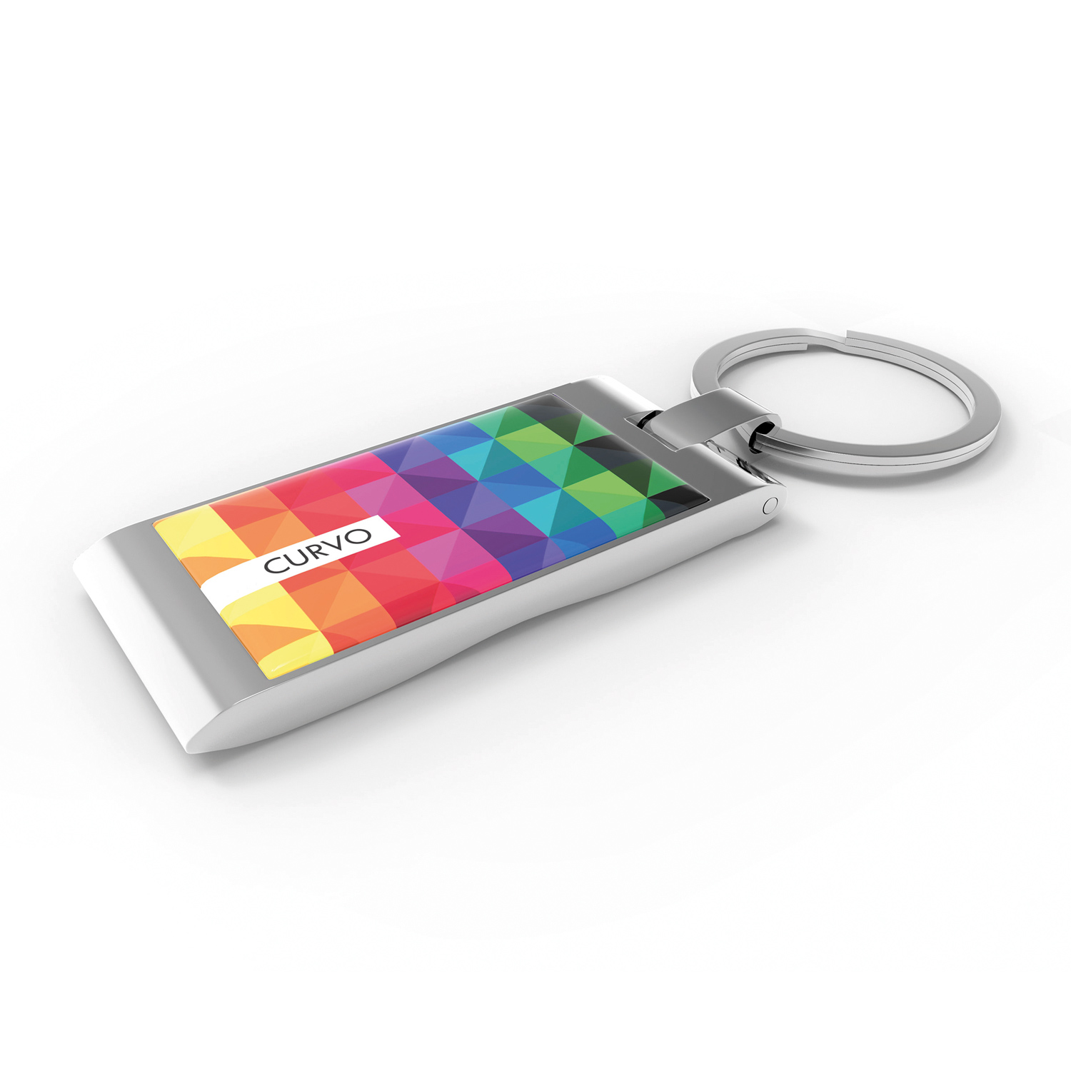 Schlüsselanhänger "Curvo"