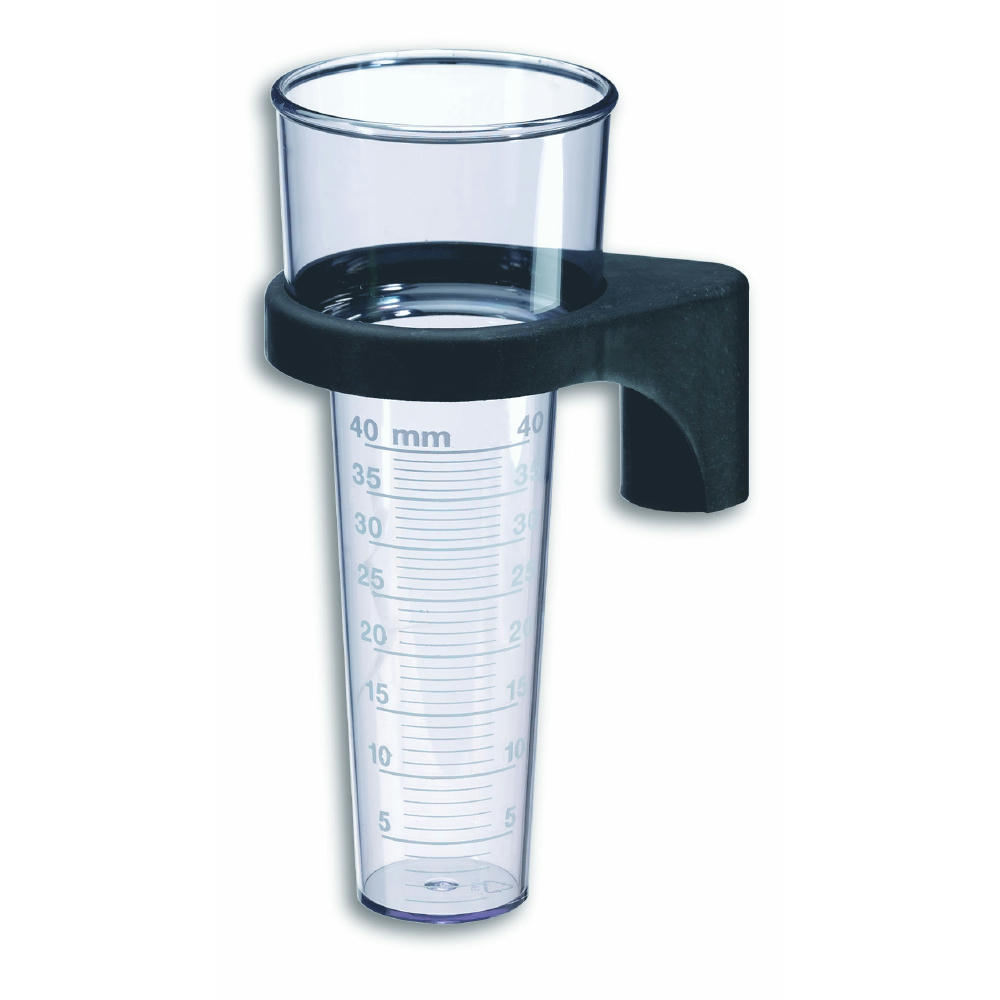 TFA mechanischer Regenmesser