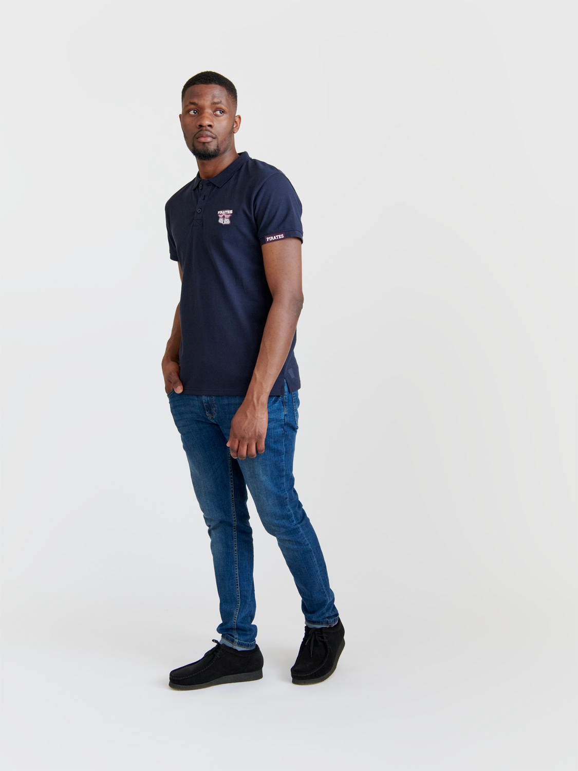 Damen & Herren Polo-Pique-Shirts