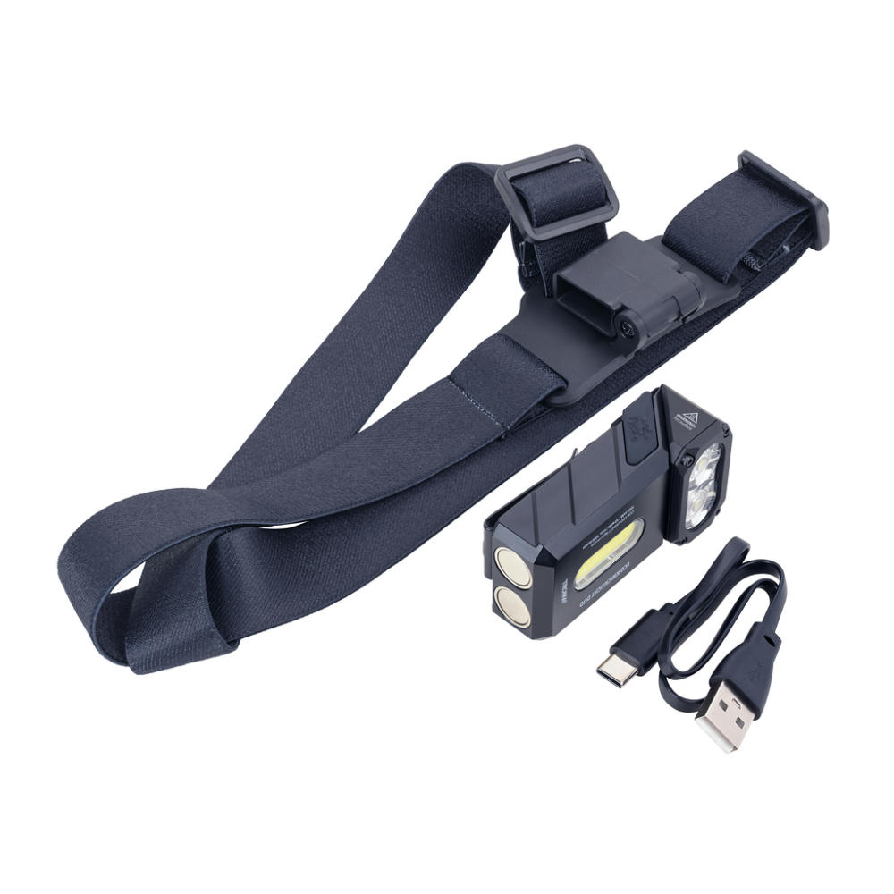 TROIKA Taschenlampe "Eco Knicklicht Duo"