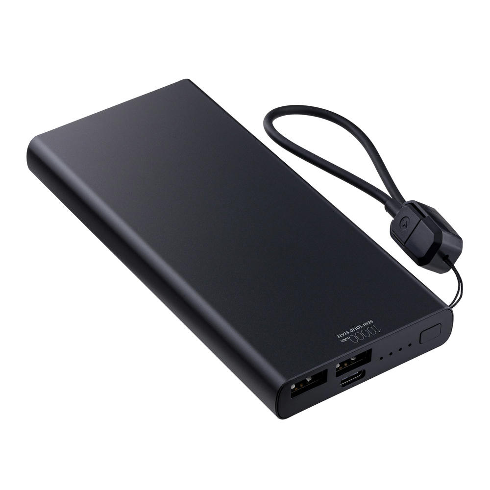 Powerbank REEVES-WATTRON CORE X ALU