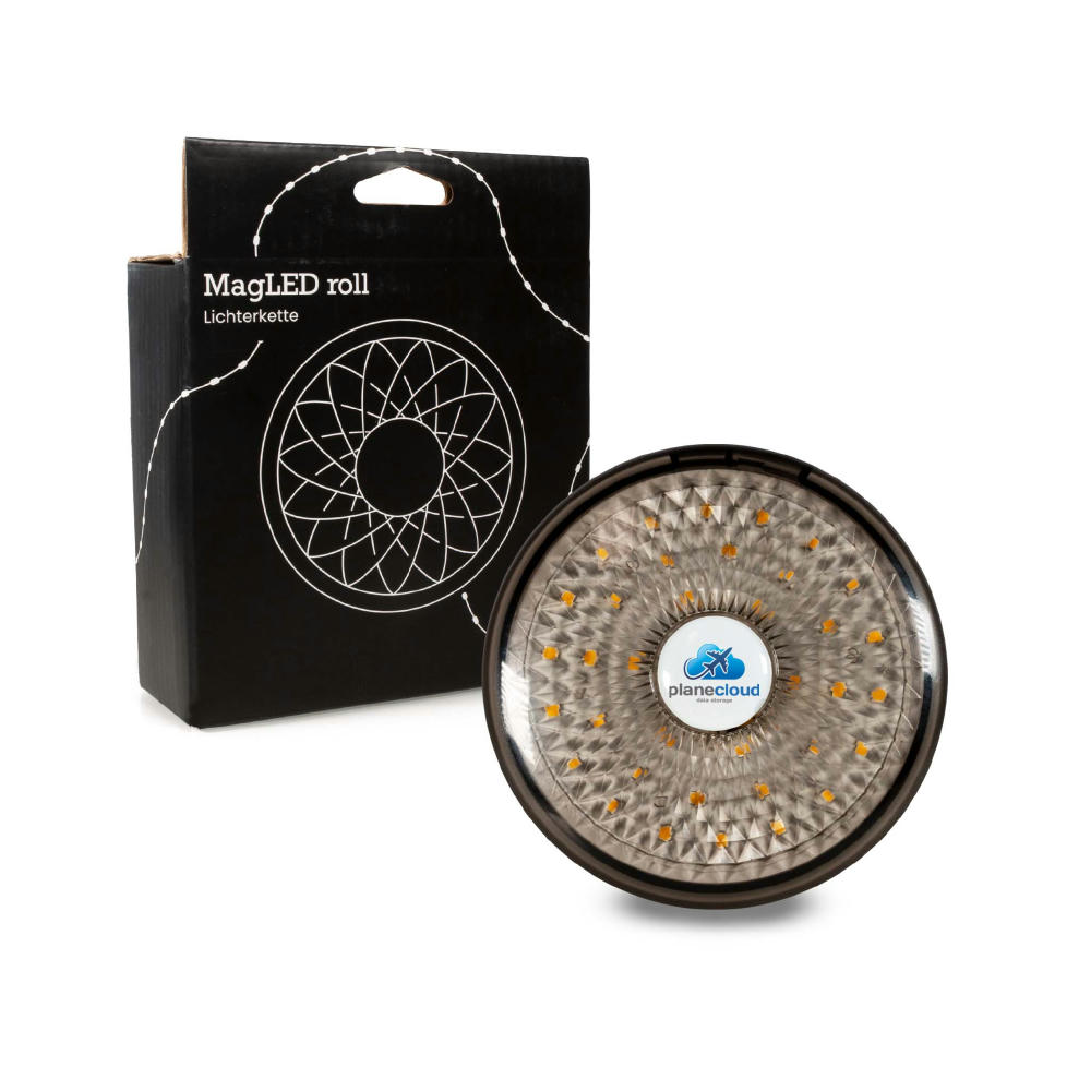 Lichterkette "MagLED roll"