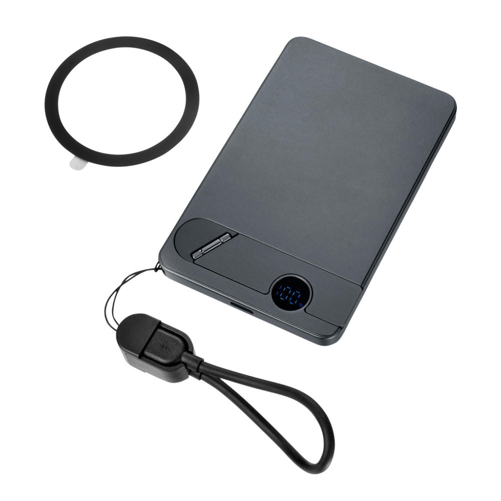 TROIKA Powerbank "Stromkonserve 5" 5000mAh