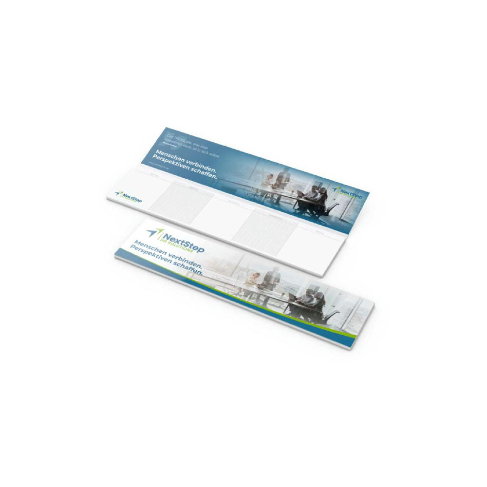 Haftnotiz-Wochenplaner "orgaLine Weekly"