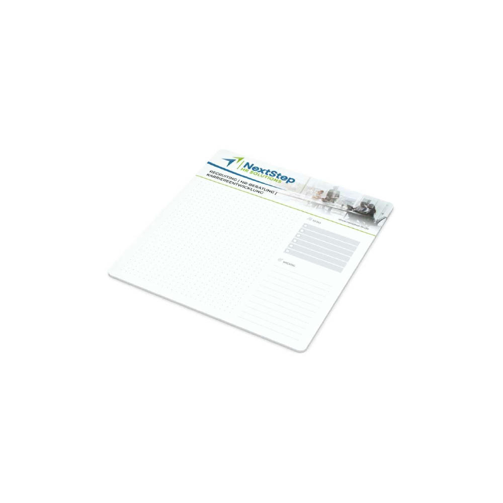 Haftnotiz-Mousepad "orgaLine Deskpad"