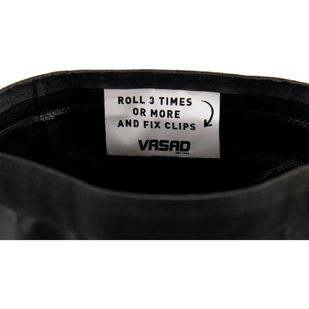 VASAD All Weather Drybag, Schwarz