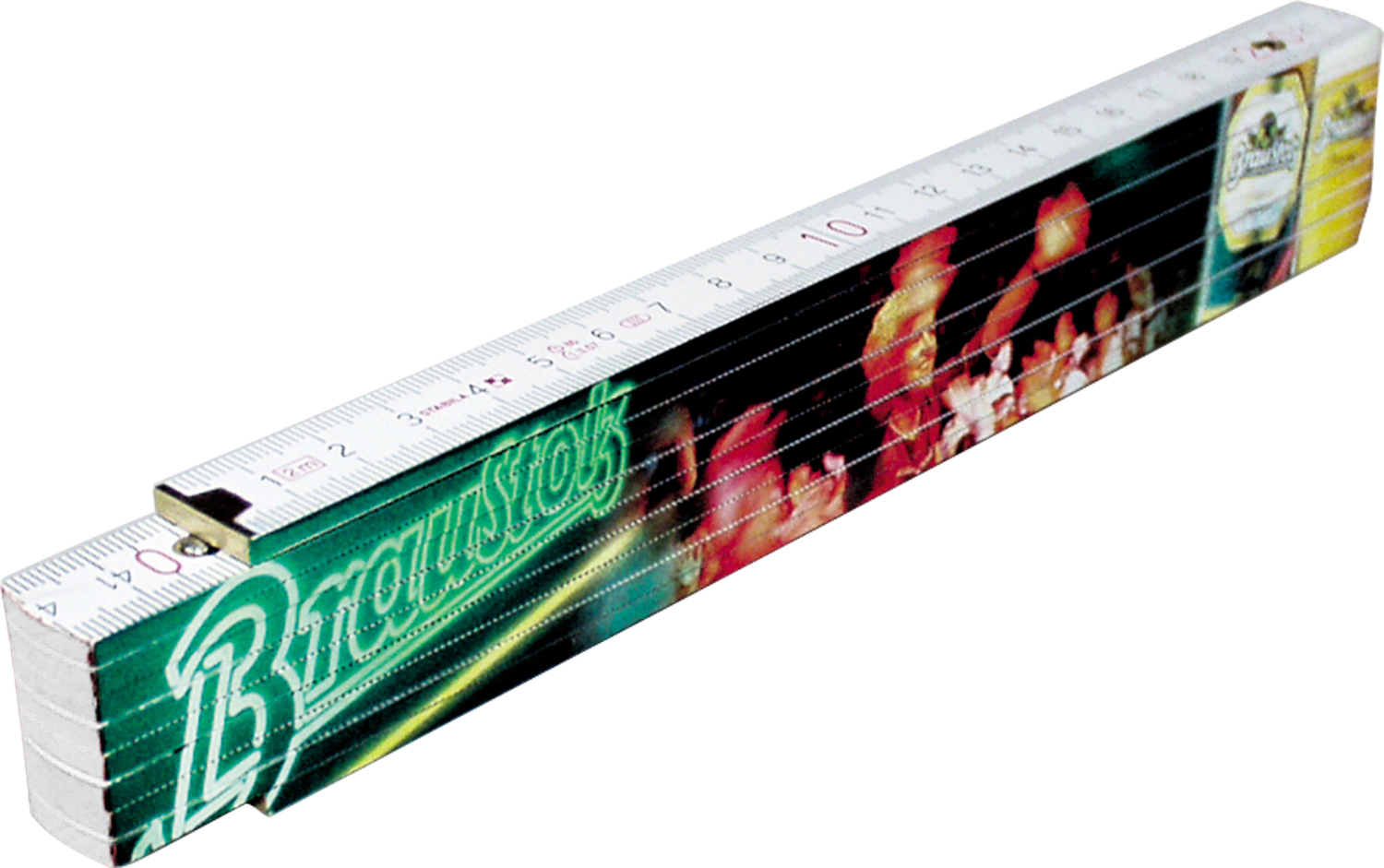 STABILA Holzgliedermaßstab "400 Digi"