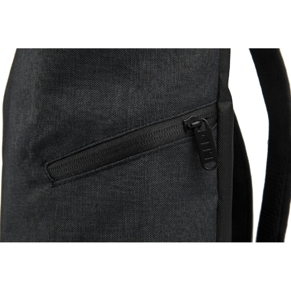 Recycle Bags Rucksack RPET, Schwarz