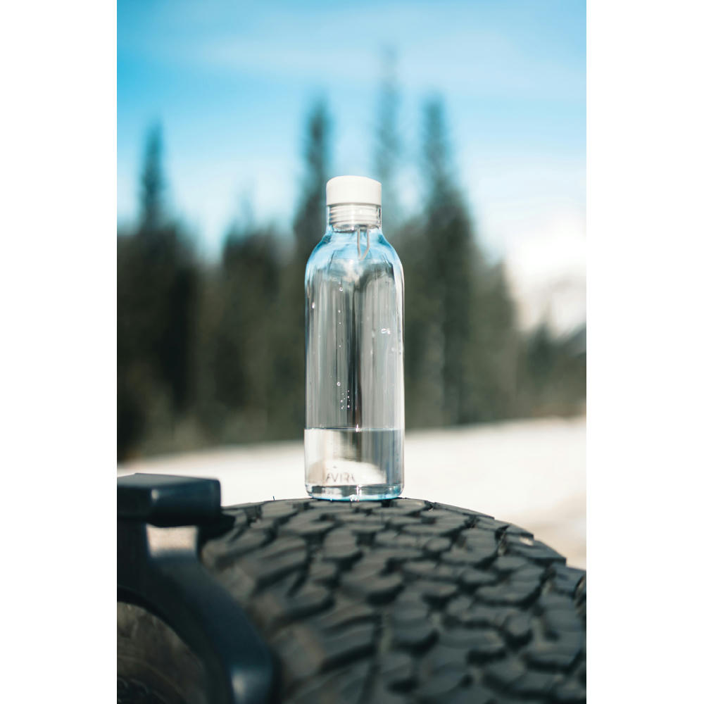 Avira Atik RCS recycelte PET-Flasche 1L