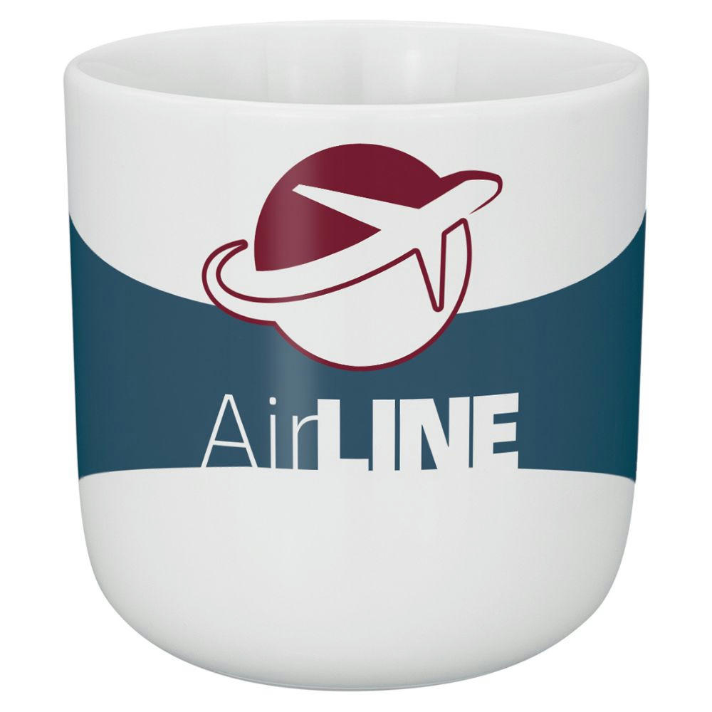 Porzellanbecher "Istanbul M" Made in Europe