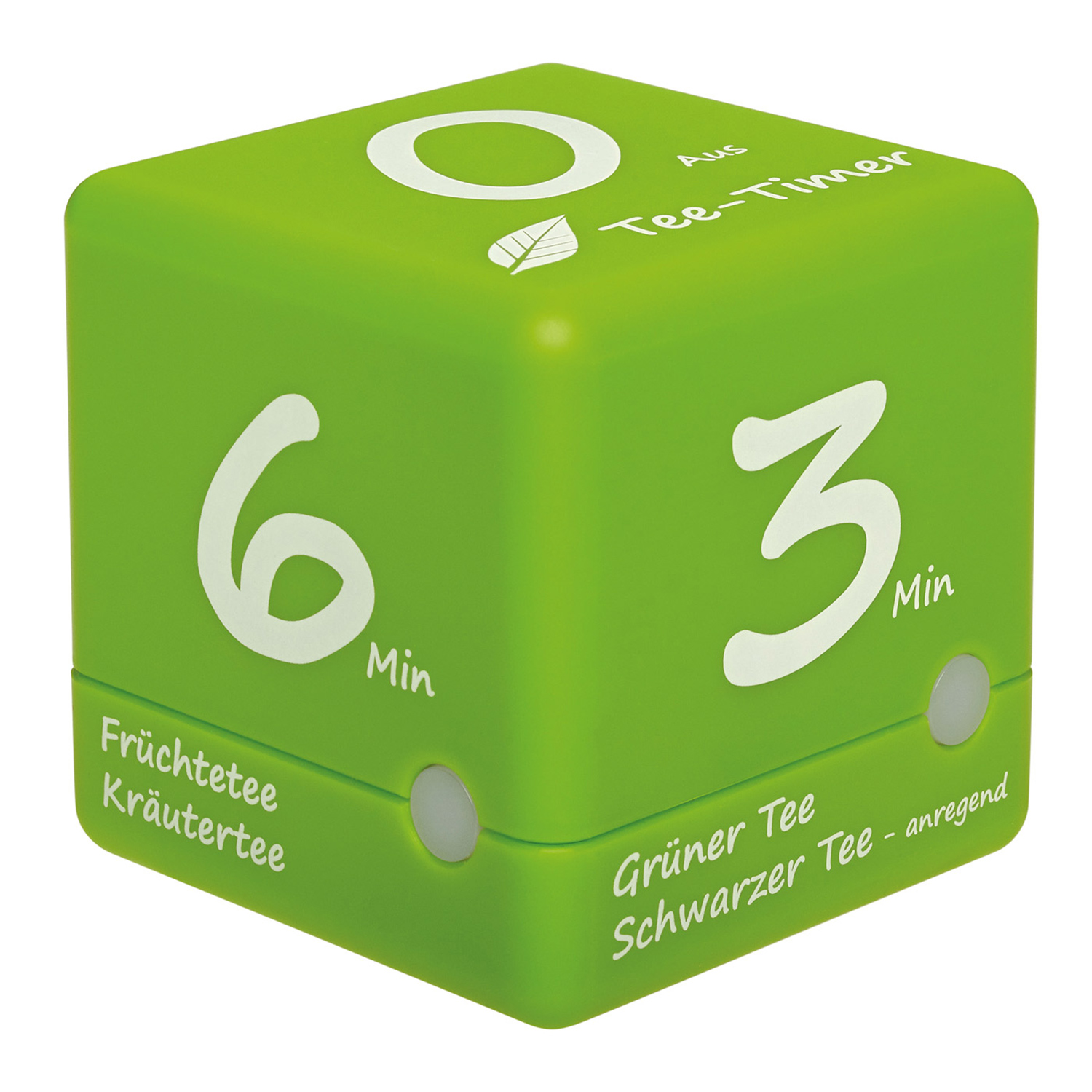 TFA Cube "Tea-Timer"