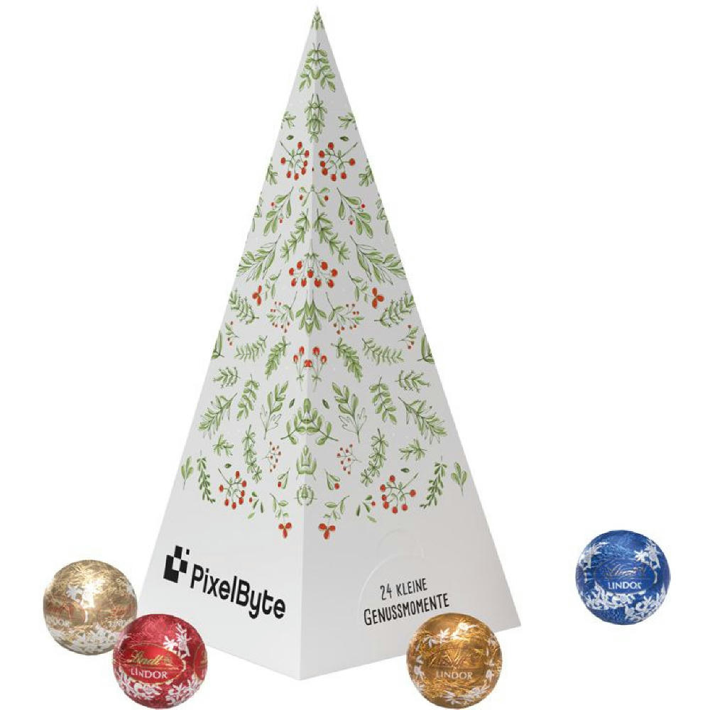 LINDT Adventspyramide