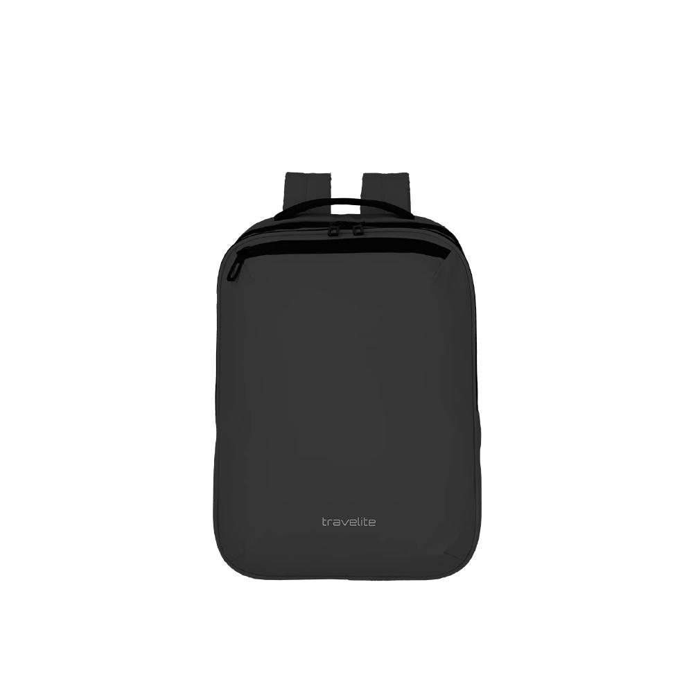 travelite BASICS Rucksack Plane RV Schwarz