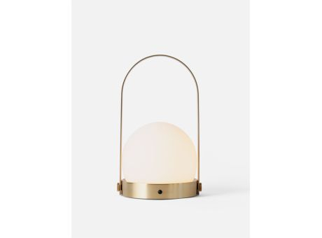Menu Carrie LED Lamp Brass LED-Leuchte Outdoor