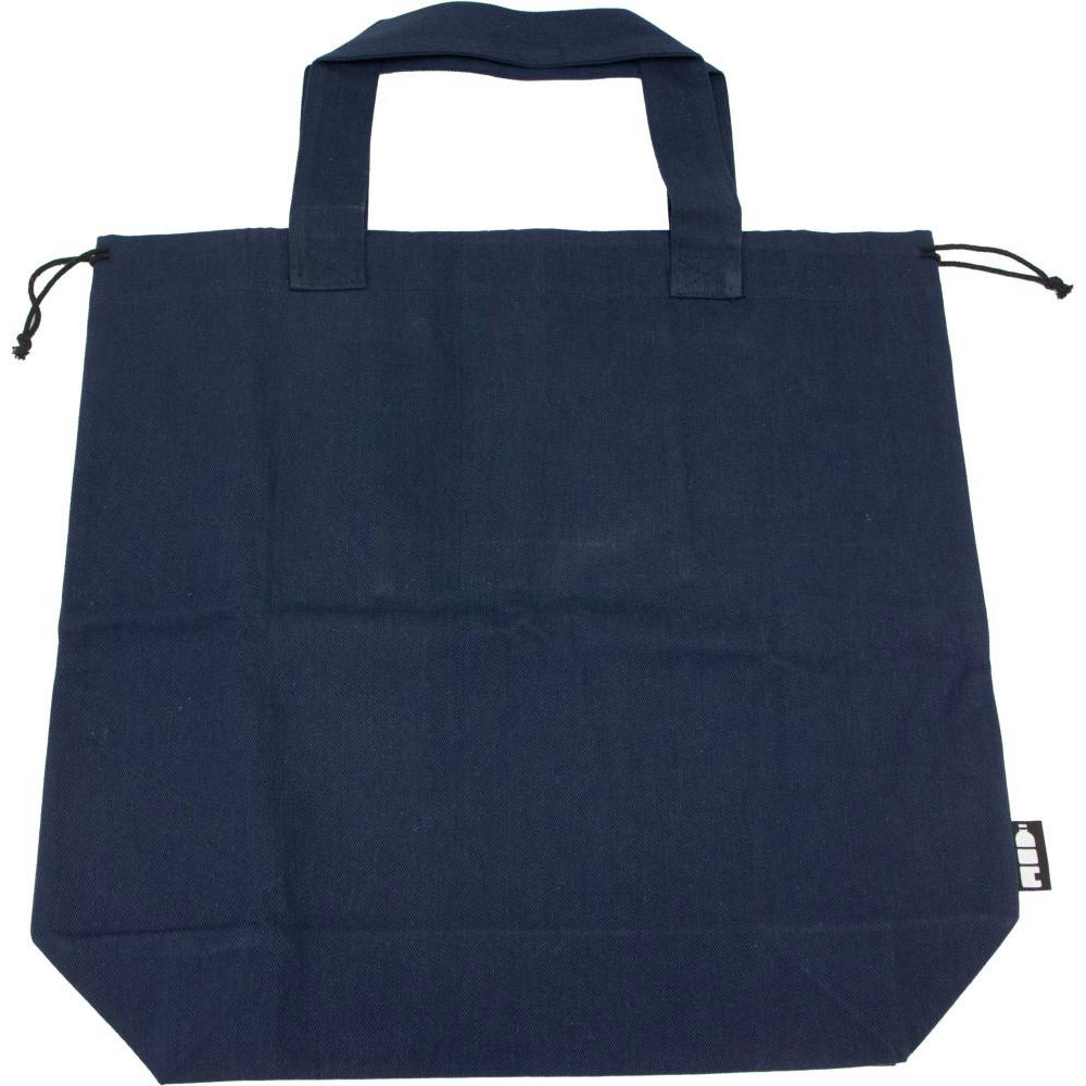 Recycle Bags Recycled Cotton Tote Bag, Marine