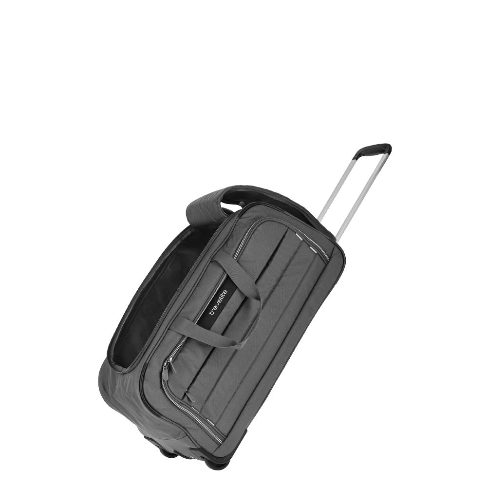 travelite SKAII Rollenreisetasche Gipfelgrau