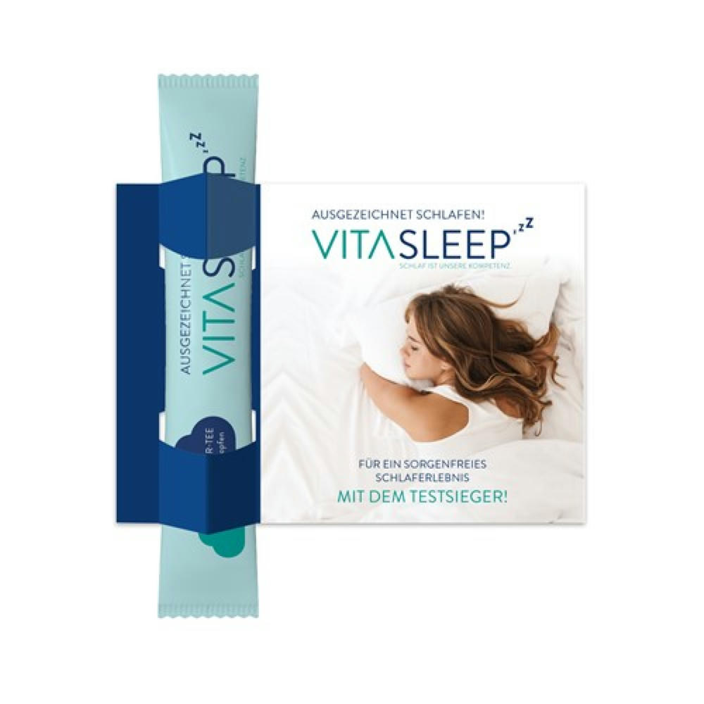 TeaFlyer inkl. 1 TeaStick "Individual"