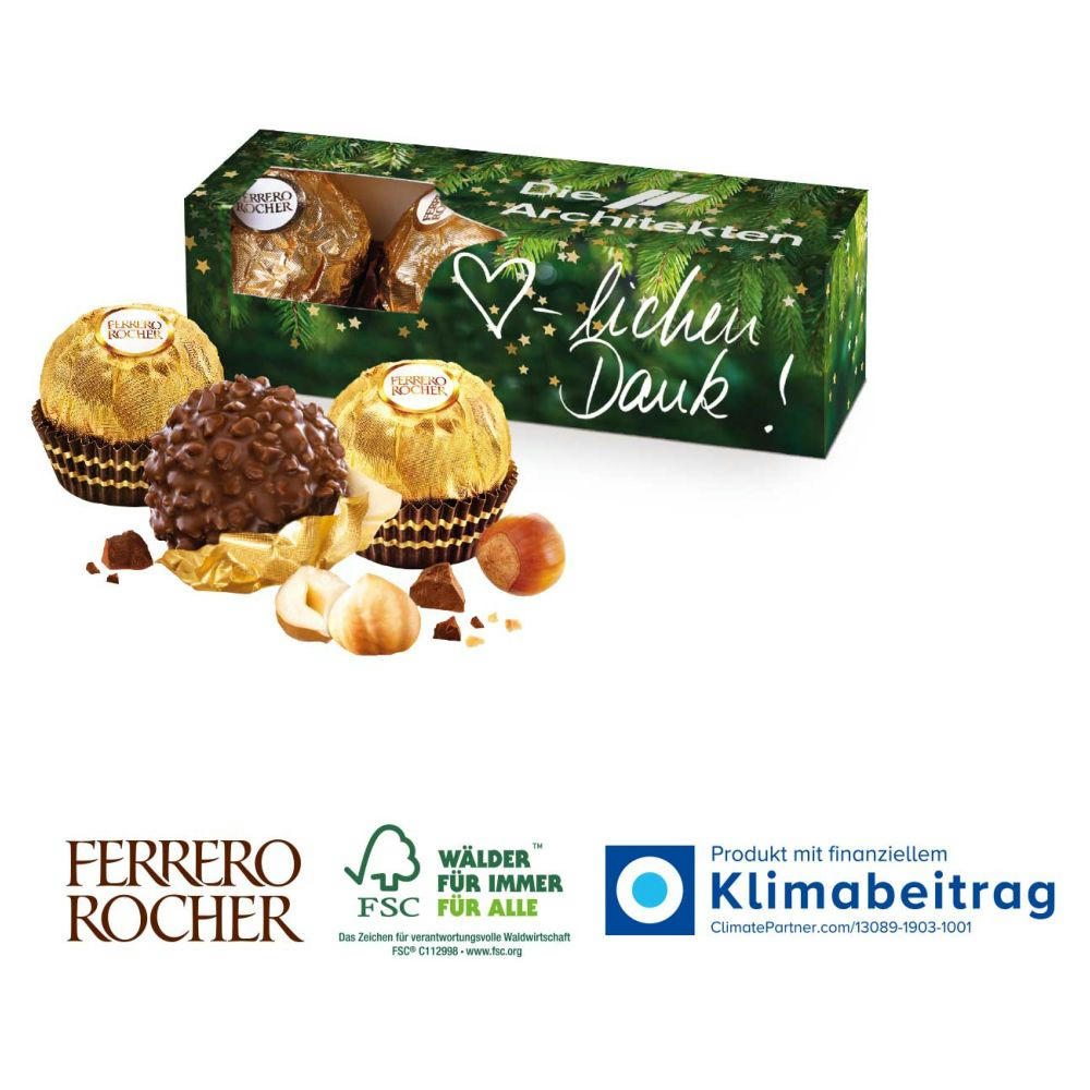 FERRERO ROCHER, 3er