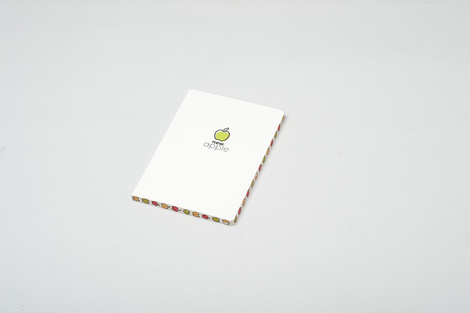 Nachhaltiger Buchkalender A5 "Newapple"