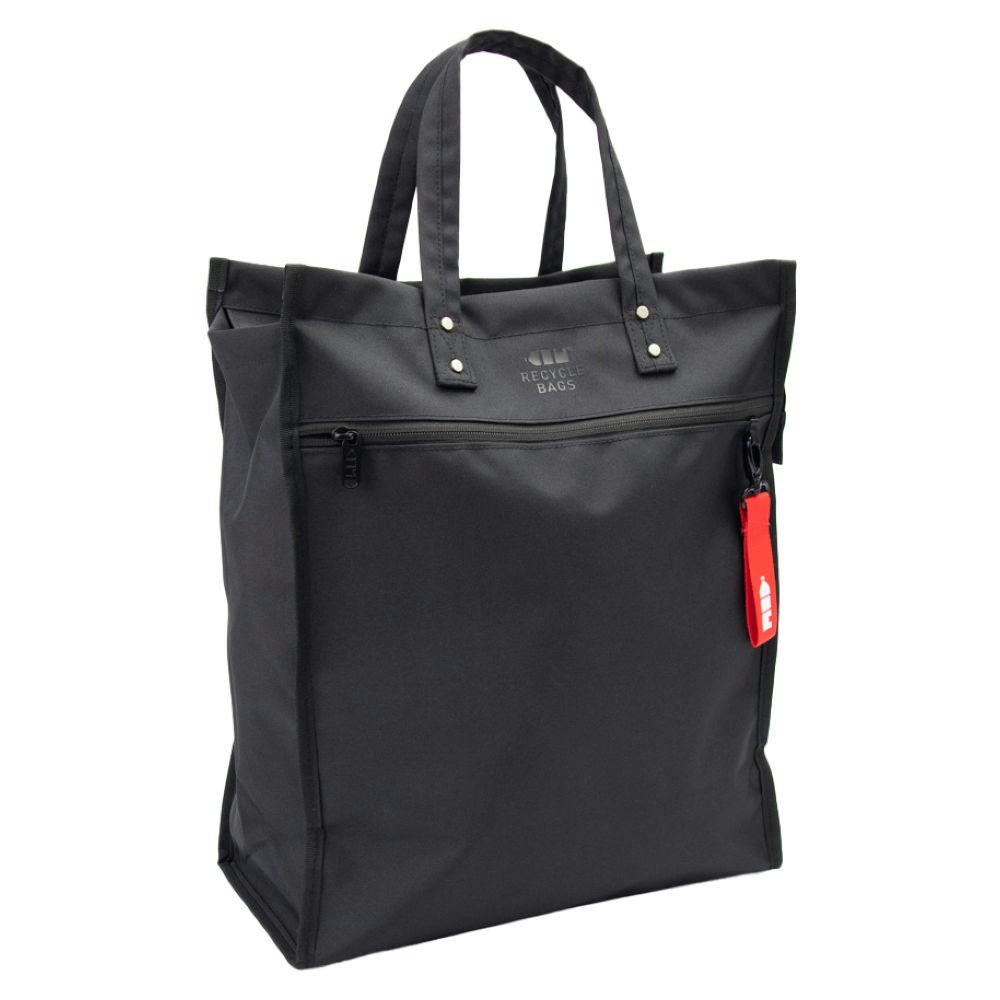 Recycle Bags Shopper, Schwarz