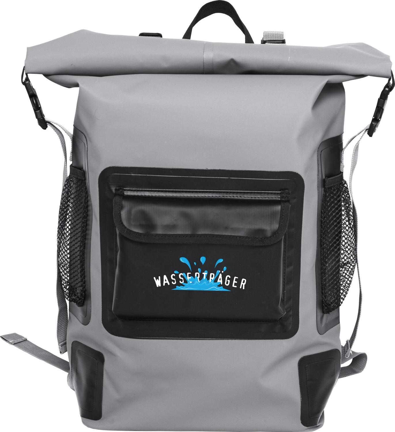 Rollup-Rucksack »Aqua«