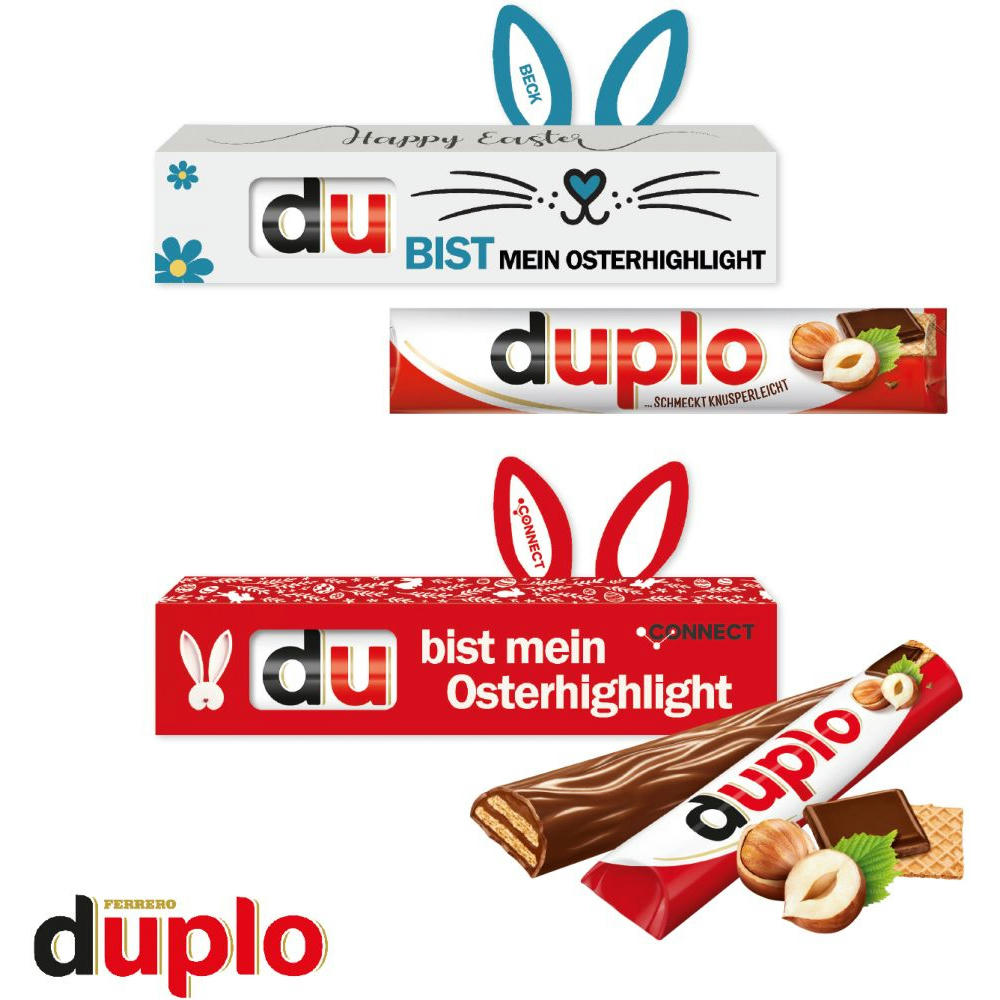 duplo 1er "Osterhase"