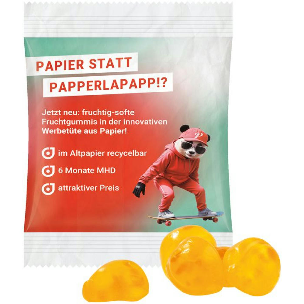 Minitüte 15 g Trolli Vitamin-Fruchtgummi