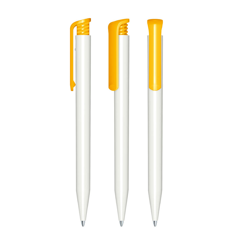 senator Super Hit Polished Basic  Druckkugelschreiber