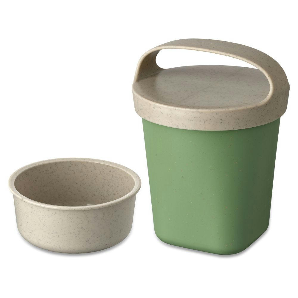 BUDDY 0,5 Snackpot mit Einsatz und Deckel 500ml