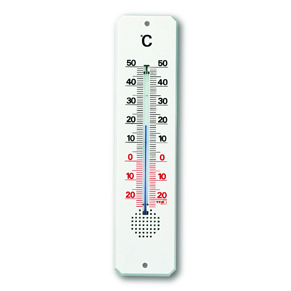 TFA Analoges Innen-Außen-Thermometer