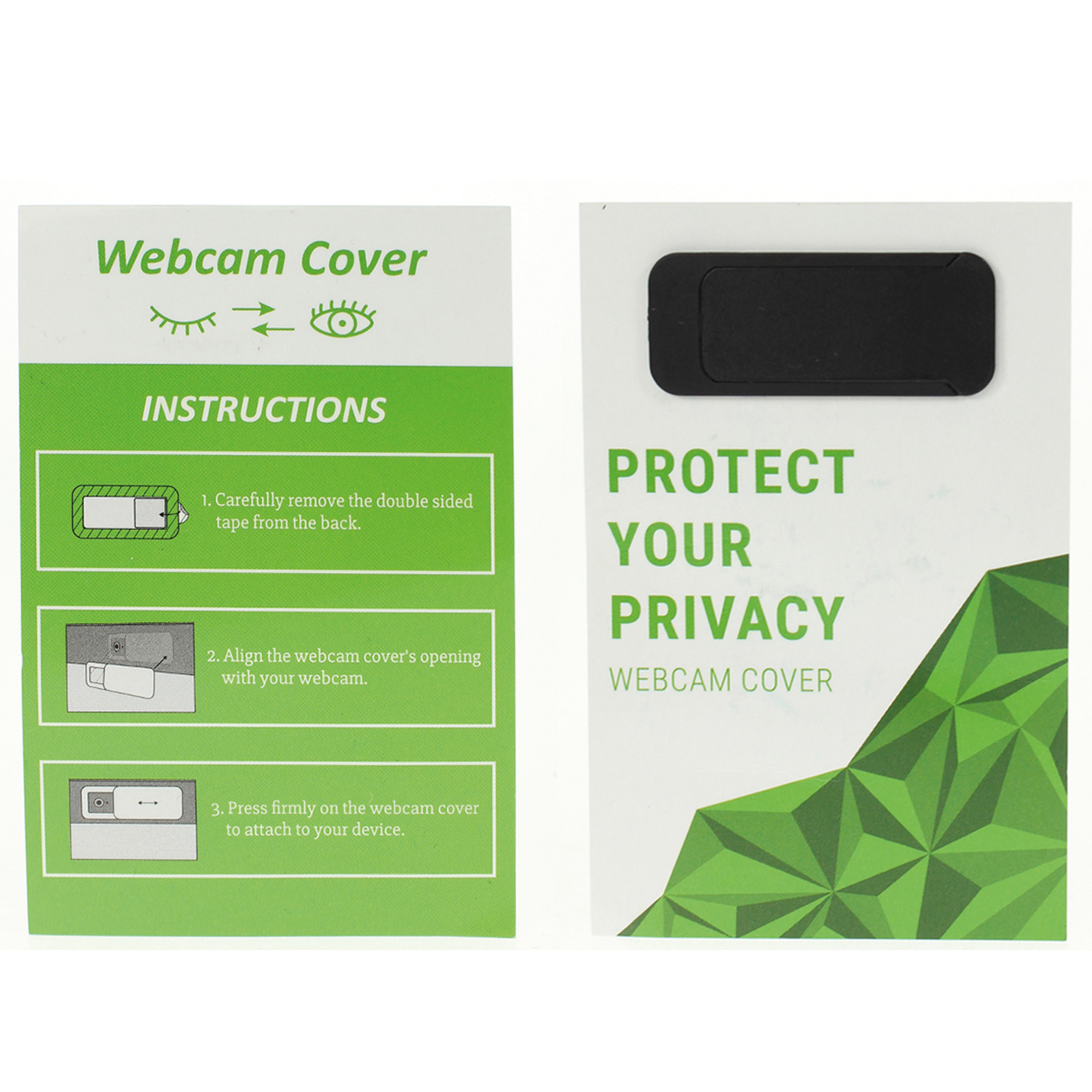 Webcam-Cover
