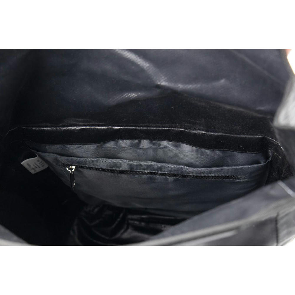 VASAD All Weather Fahrradtasche, Schwarz